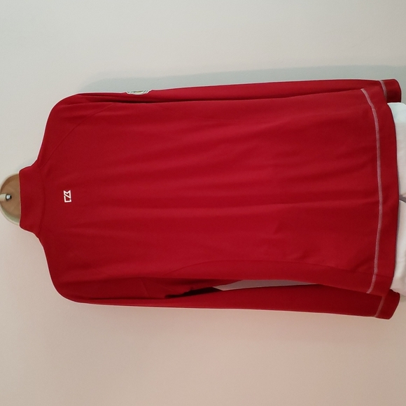 Wisconsin Badgers Lambeau Field CB Dry Tec in a size XL. - Picture 5 of 7